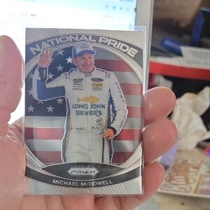 National Pride: Michael McDowell